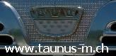 Logo: Ford Taunus Emblem kompakt