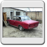Ford Taunus P5 vor der Restauration