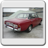 Ford Taunus P5 17m 4-trige Limousine