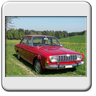 Ford Taunus P5 17M 4-trige Limousine