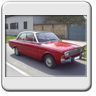 Ford Taunus P5 perfekt restauriert