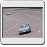 Ford Taunus P5 HT-Coupe in Steilwand