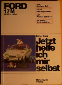 Taunus 17M Jetzt helfe ich mir selbst
